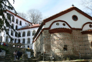 Day Trip to Vitosha, Boyana Church and Dragalevtsi Monastery