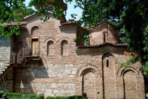Excursion d'une journée à Vitosha, à l'église de Boyana et au monastère de Dragalevtsi