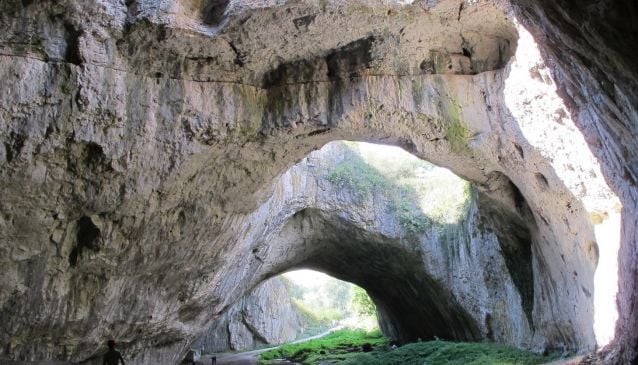 Grotte Devetashka