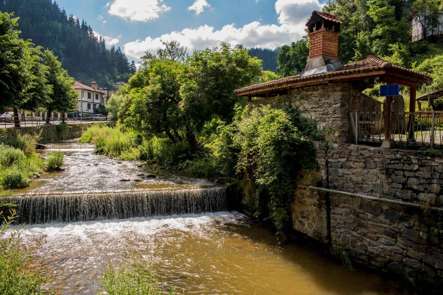 Devin Spa & Rhodope Mountains: 9-Day Wellness & Nature Tour
