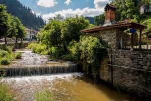 Devin Spa & Rhodope Mountains: 9-Day Wellness & Nature Tour