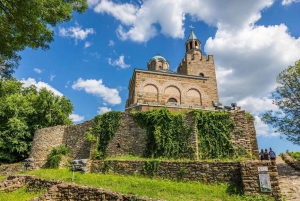 Discover Bulgaria Full-Day Guided Tour from Bucharest