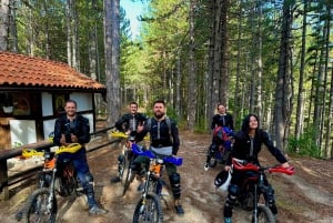 Dobrinishte: Electric Motorcycle Ride Through Pirin