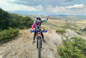Dobrinishte: Electric Motorcycle Ride Through Pirin