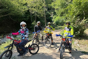 Dobrinishte: Electric Motorcycle Ride Through Pirin