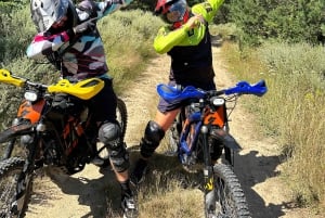 Dobrinishte: Electric Motorcycle Ride Through Pirin