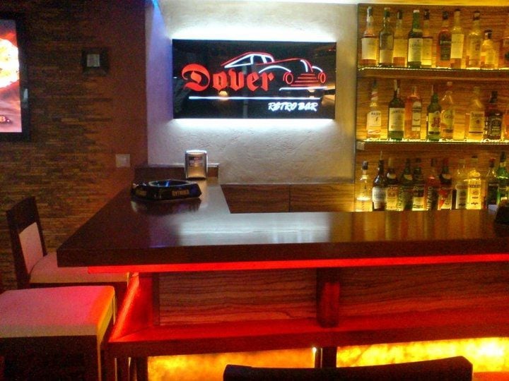 Dover Retro Bar