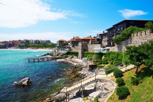 Elenite: Sozopol, Pomorie, Burgas & Bootstour – Süd Tour