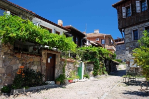 Elenite: Sozopol, Pomorie, Burgas & Bootstour – Süd Tour