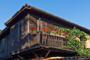 Elenite: Sozopol, Pomorie, Burgas & Bootstour – Süd Tour