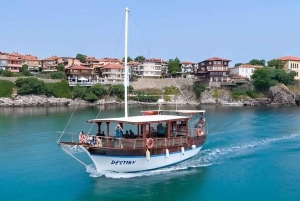 Elenite: Sozopol, Pomorie, Burgas & Bootstour – Süd Tour