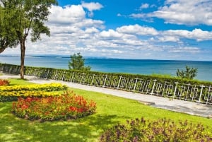 Elenite: Sozopol, Pomorie, Burgas & Bootstour – Süd Tour