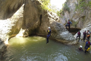 Emen: Canyoning at Negovanka Gorge w/ Optional Free Camping