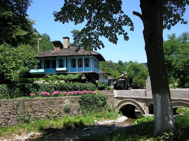 Etara architectural and ethnographic complex in Bulgaria | My Guide ...