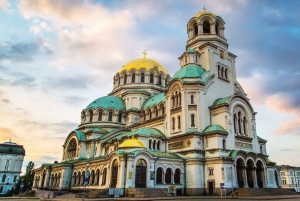 Exklusive Tagestour - Sofia - Plowdiw - Bojana-Kirche