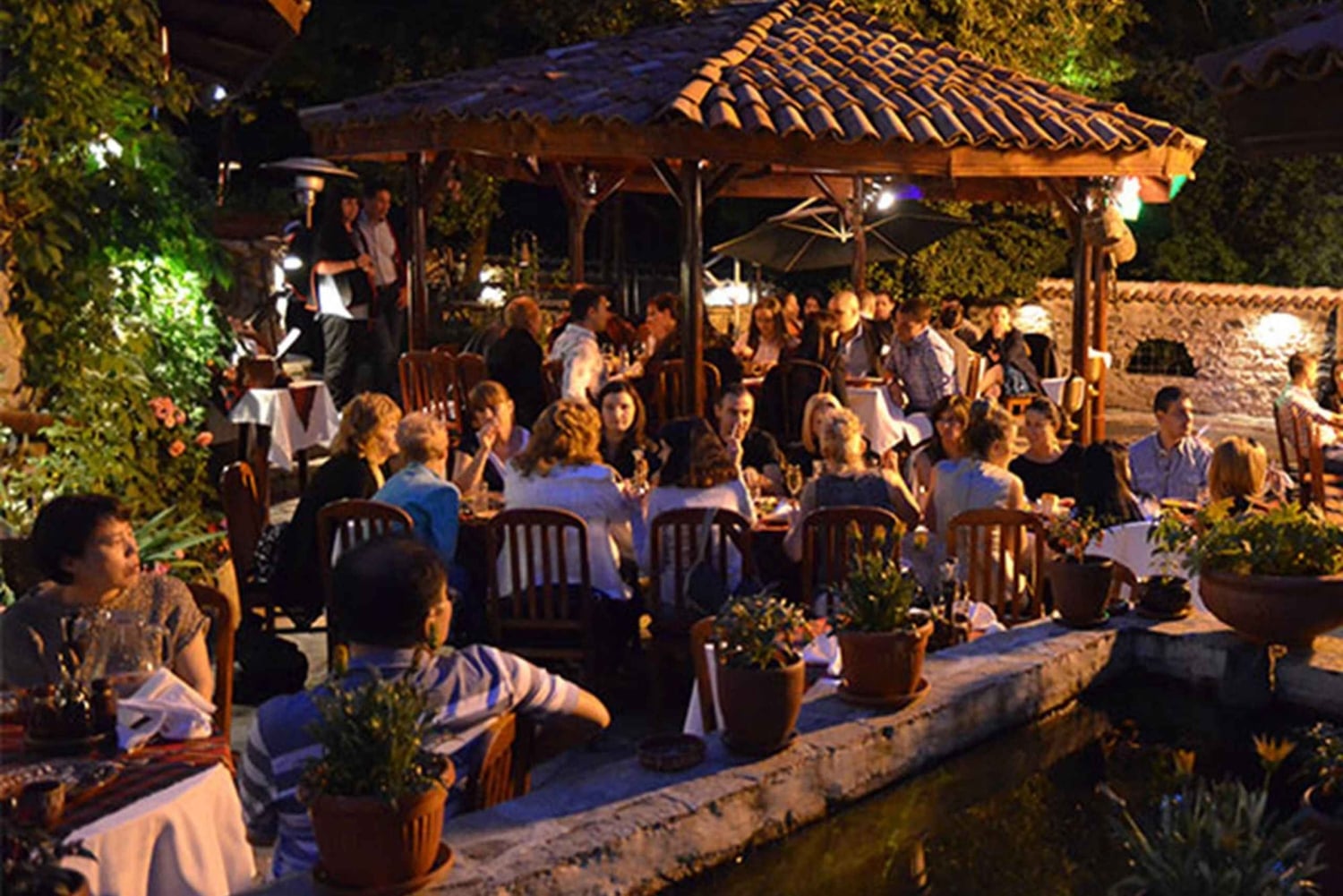 Erlebe Sofia von oben und den einzigartigen Feuertanz!