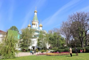 Experience Sofia with a local guide