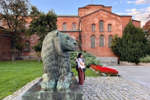 Vive Sofía con un guía local