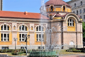 Vive Sofía con un guía local