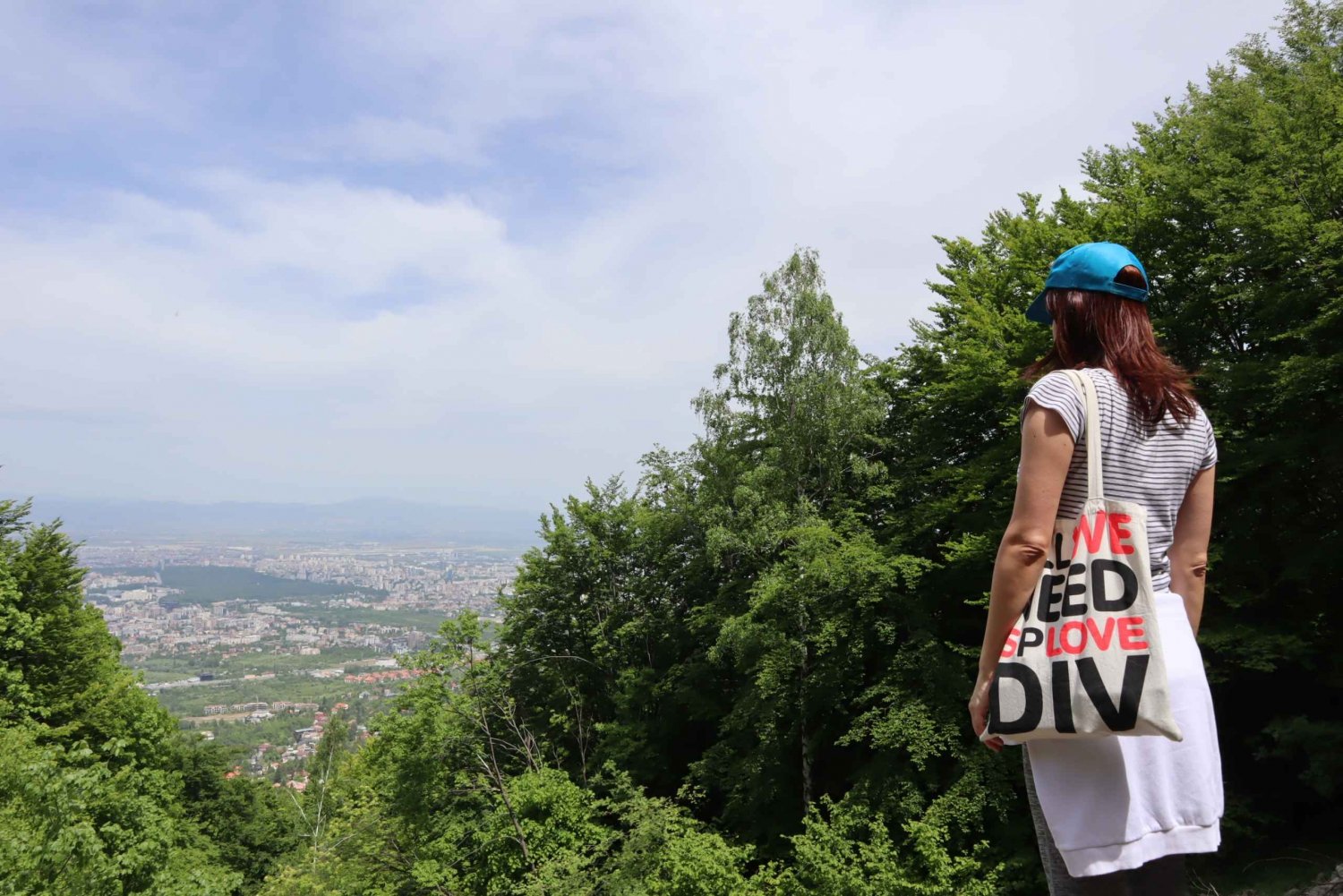 Oplev Vitosha-bjerget, en privat vandretur
