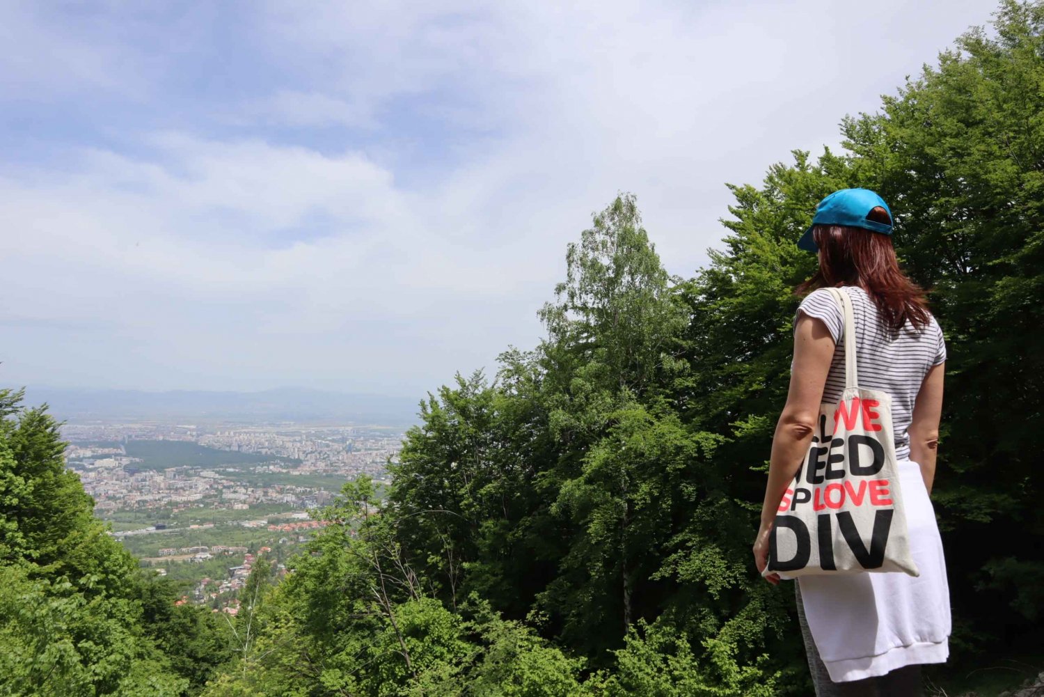 Experience Vitosha Mountain, a private hiking tour