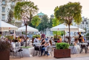 Tutustu Sofian puutarhojen ihmeisiin yksityisellä kierroksella