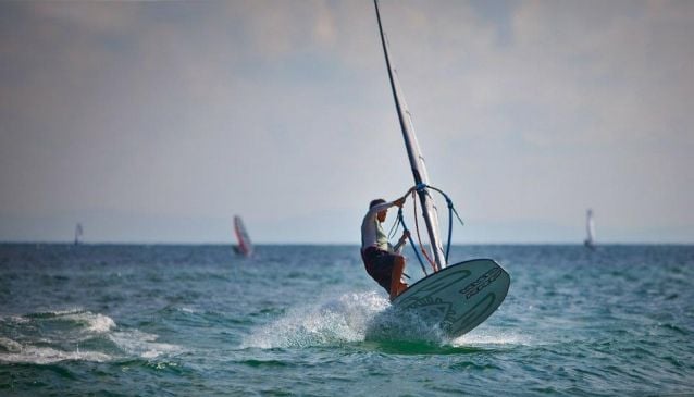 Extreme Windsurfing Schule