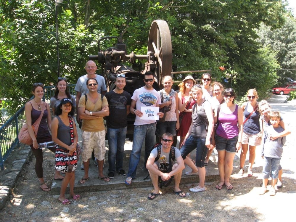 Free Varna Tour