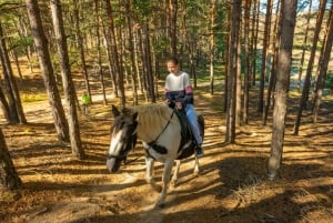 Fra Bansko: Riding Experience