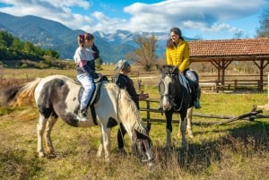 Da Bansko: esperienza di equitazione