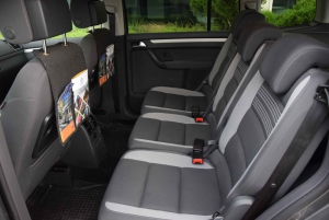 From Bansko: Private Transfer to/from Sofia Airport