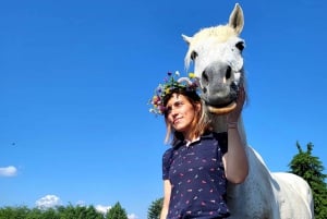 Da Borovets: Esperienza di equitazione