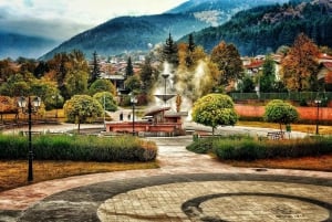 From Borovets: Leisure, Nature & SPA