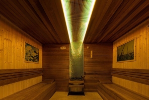 From Borovets: Rila Thermal Pools & Dinner Transfer