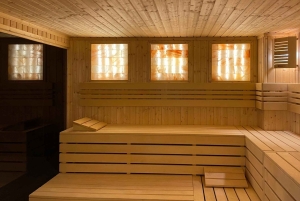 From Borovets: Rila Thermal Pools & Dinner Transfer