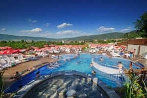 From Borovets: Thermal Pool Escape