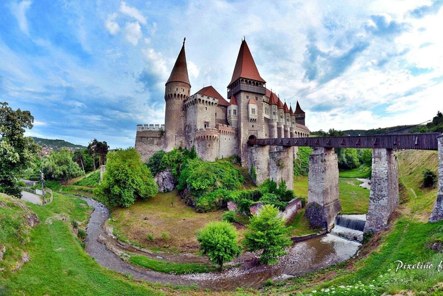 From Bucharest: 14-Day Tour Romania, Serbia, and Bulgaria