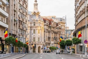 From Bucharest: 14-Day Tour Romania, Serbia, and Bulgaria