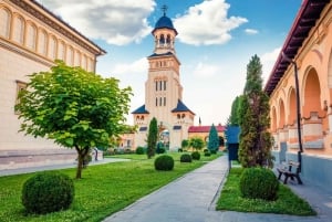 From Bucharest: 14-Day Tour Romania, Serbia, and Bulgaria