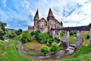 From Bucharest: 14-Day Tour Romania, Serbia, and Bulgaria