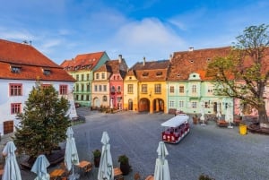 From Bucharest: 14-Day Tour Romania, Serbia, and Bulgaria