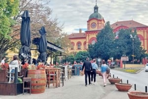 From Bucharest: 14-Day Tour Romania, Serbia, and Bulgaria