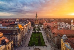 From Bucharest: 14-Day Tour Romania, Serbia, and Bulgaria