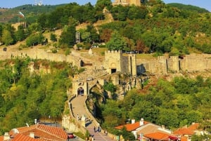 From Bucharest: Veliko Tarnovo and Arbanassi Day Trip