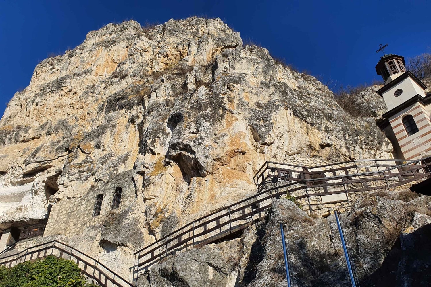 From Bucharest: Bulgaria 1-Day Tour