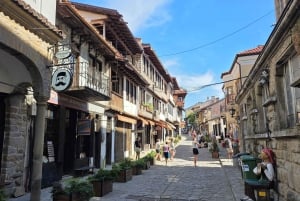 From Bucharest: Bulgaria 1-Day Tour