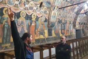 From Bucharest: Bulgaria 1-Day Tour