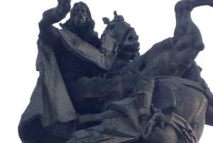 From Bucharest: Bulgaria 1-Day Tour