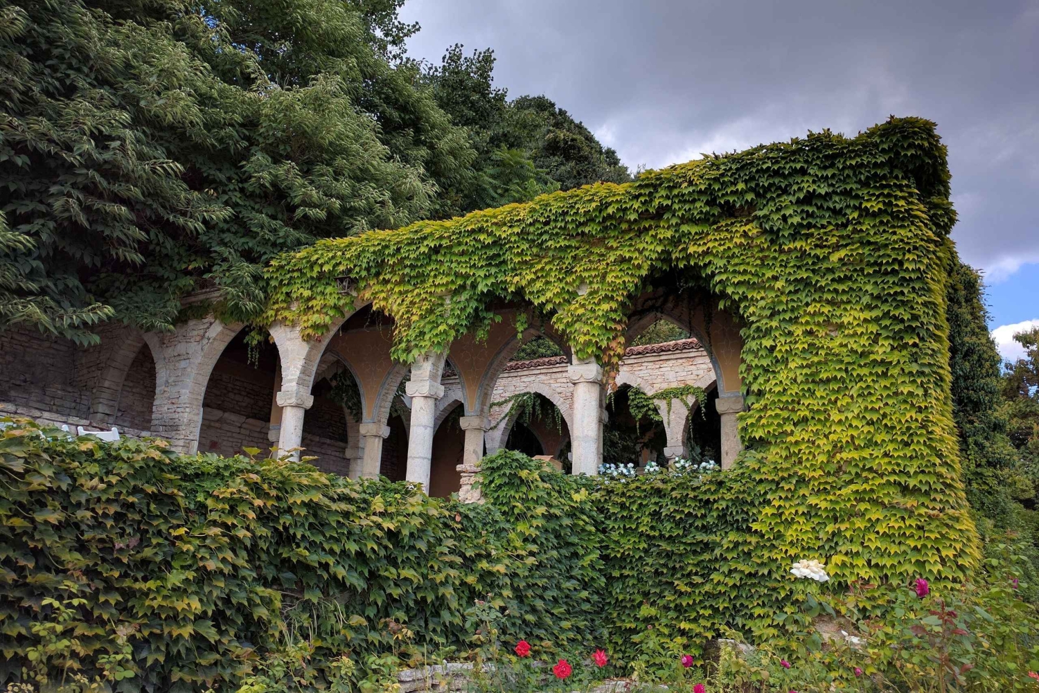 Bukarestista: Cape Kaliakra & Balchik -päiväretki