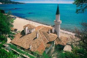 From Bucharest: Cape Kaliakra & Balchik Day Trip